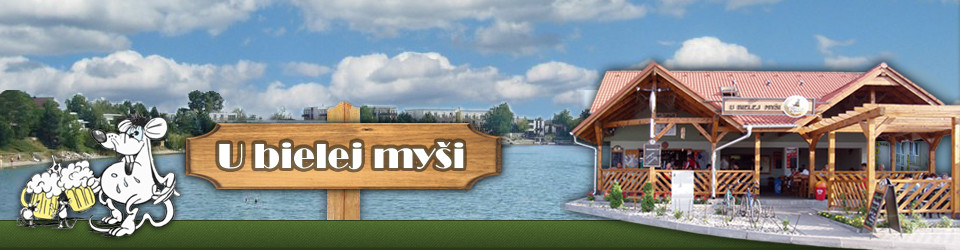 U BIELEJ MYŠI